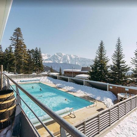 Le Cocon 4 Saisons A Chamrousse 1700 - Droseras A14 - Les Villages Du Bachat Екстер'єр фото